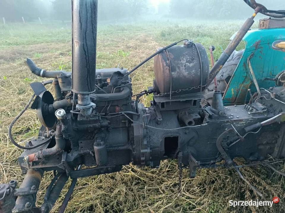 Ciągnik Ursus C 360 P3 wielkopolskie Milcz sprzedam