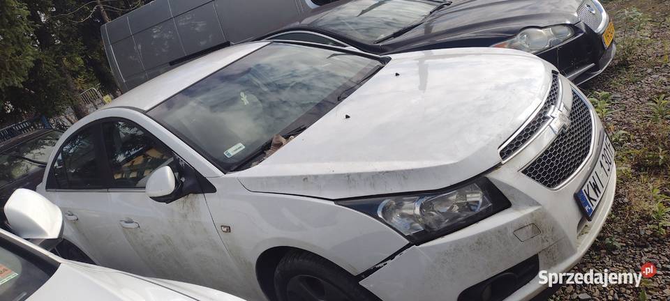 chevrolet cruze 20 vdci automatokazja małopolskie Podłęże