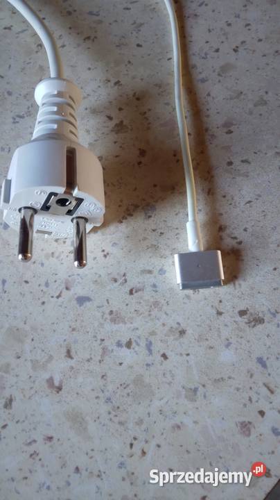 Oryginalny zasilacz Apple MagSafe 2 45W MacBook Części i akcesoria