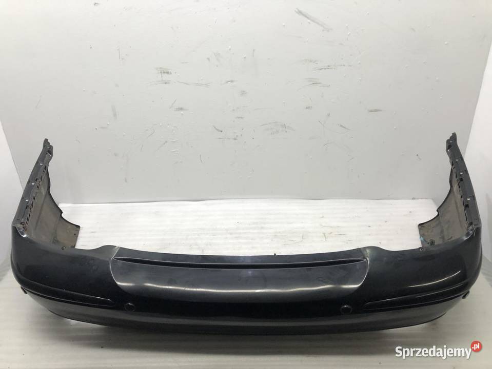 ZDERZAK TYŁ TYLNY KOMPLETNY JAGUAR STYPE sprzedam