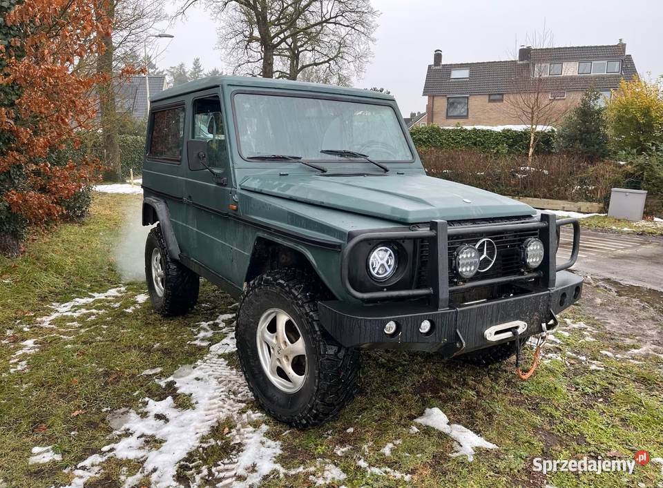 Mercedes GKlase 300D W460 113KM sprzedam