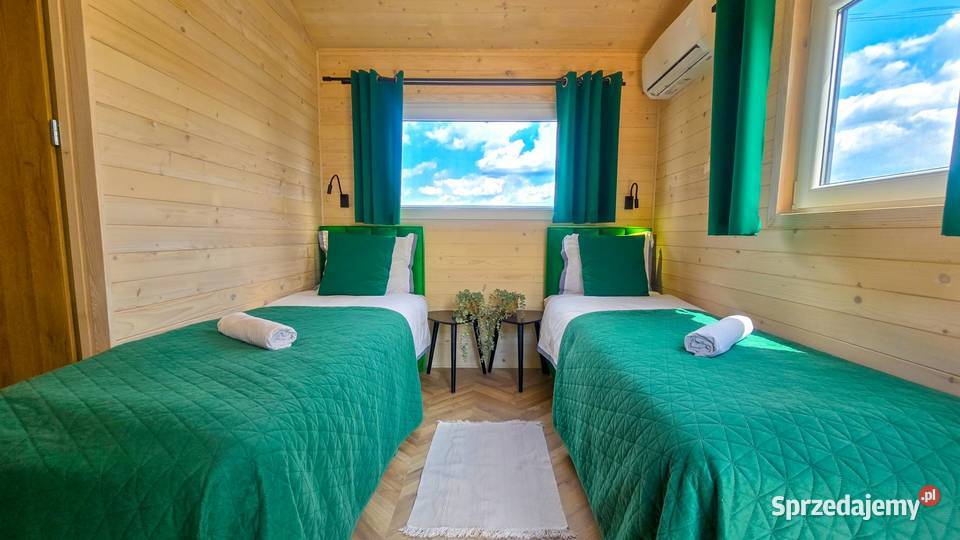 Domek 2osobowy najbliżej Energylandii WYNAJEM Zator