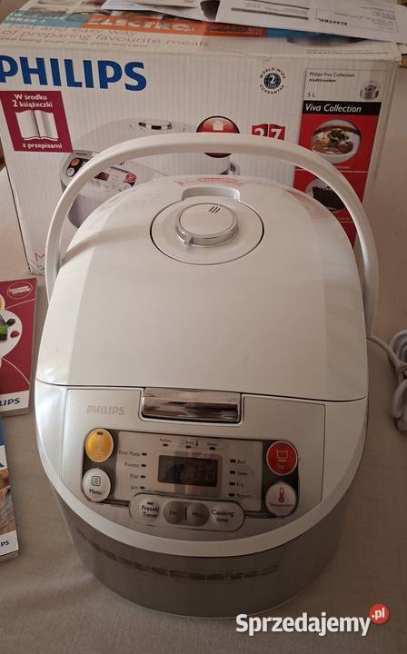 MULTICOOKER PHILIPS HD 3037 małopolskie Tarnów