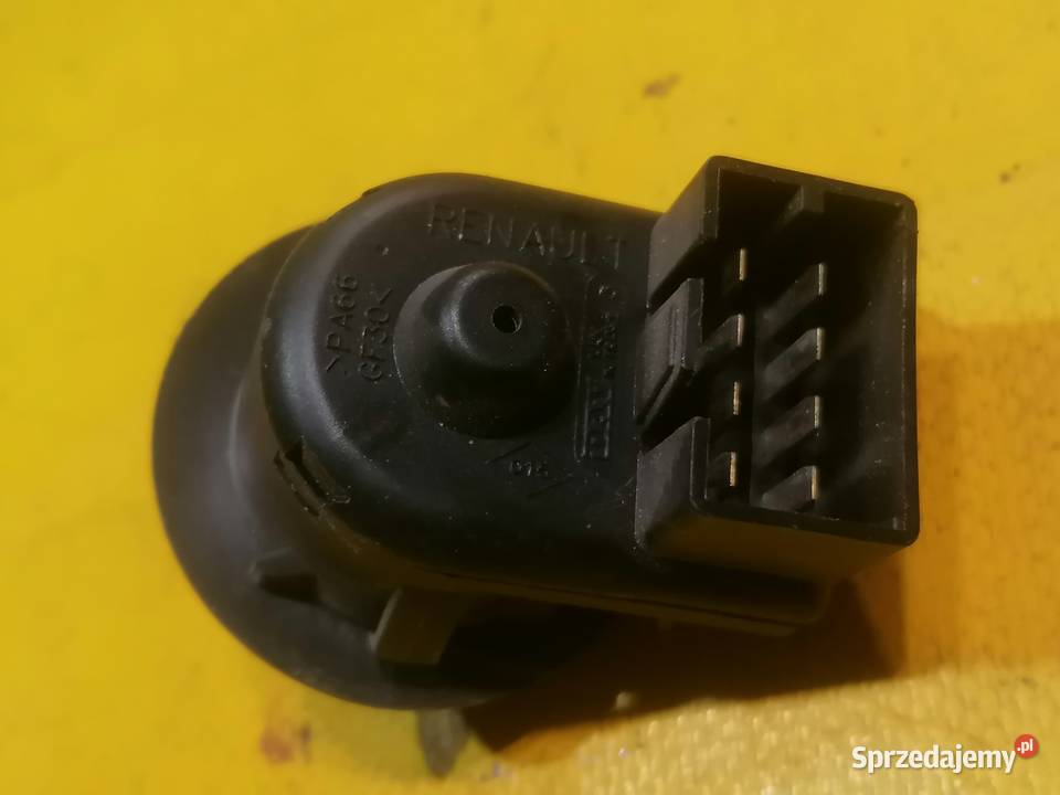 przełącznik lusterek 8pin8200002442 RenaultDacia łódzkie Piotrków Trybunalski sprzedam