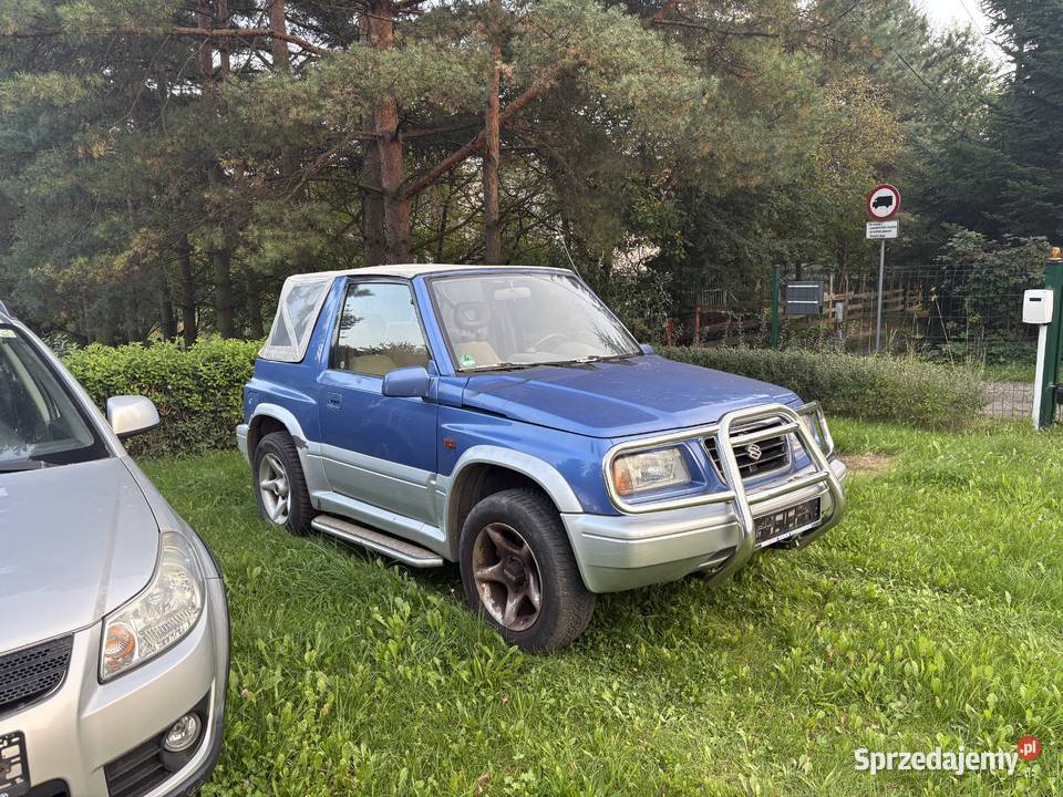 Vitara 20 16V 132 Mikołów