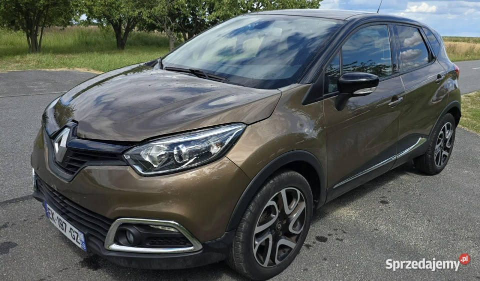 Renault Captur 15 dci 97000k I 20132019 Captur Pleszew