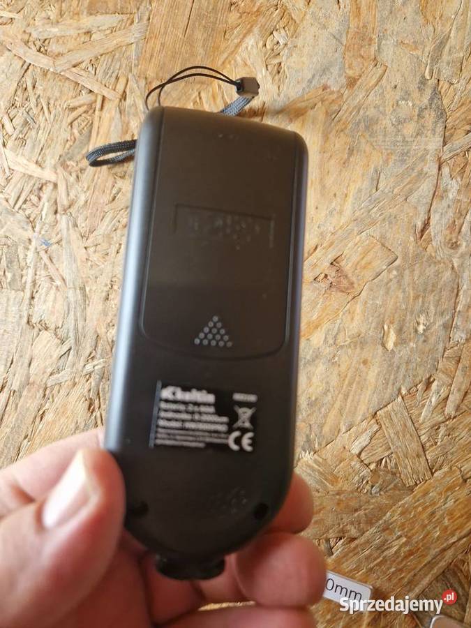 Miernik grubości lakieru LCD tester powłoki Głogowa