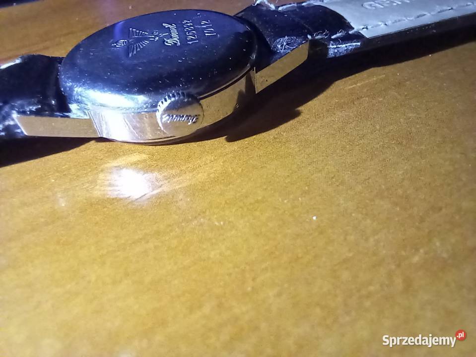 Zegarek żeński darwil 17 rubis 7012 Swiss lata Łódź sprzedam