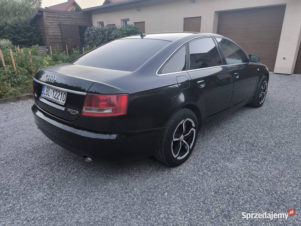 Audi A6C6 Księżpol sprzedam