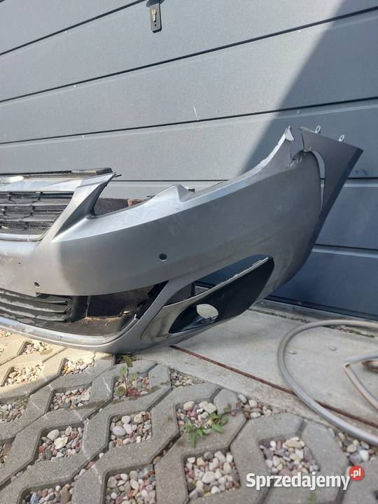 PEUGEOT 308 II T9 1317 ZDERZAK PRZÓD PRZEDNI osobowe Wejherowo