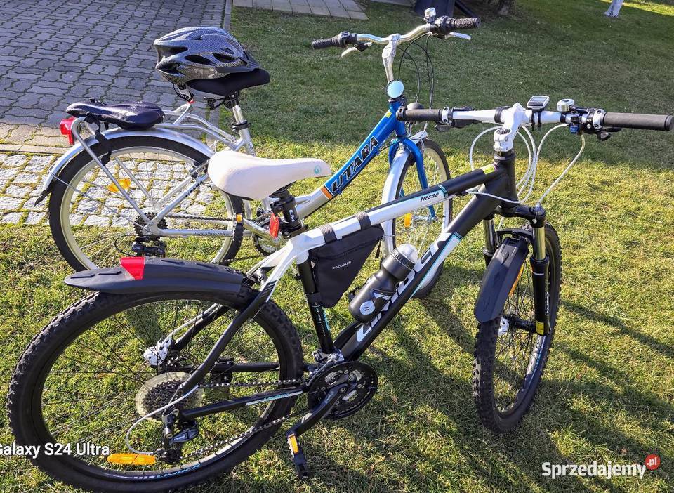 Komplet nowych rowerów damski i męski Górskie, MTB Świdnica