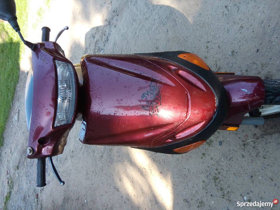 Hyosung Rush Challenger Brzesko