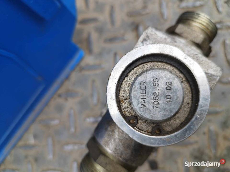 Wahler 705255 zawór regulacji temperatury oleju Strzyżew