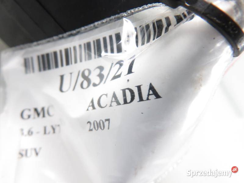 PRZEPŁYWOMIERZ GMC ACADIA 36 V6 VVT 15911983 Przepływomierze