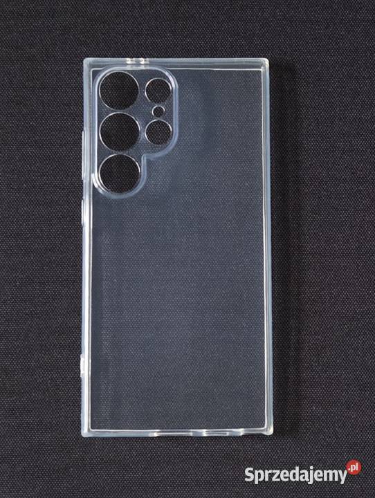 Etuicase clear przezroczyste na Samsunga Galaxy