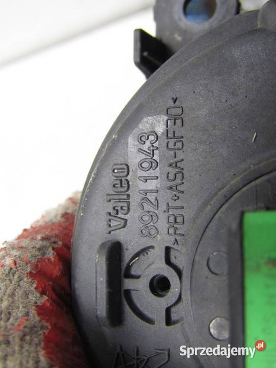 HALOGEN PRZEDNI PRAWY PRZÓD SUZUKI SWIFT VI MK8 lubelskie sprzedam