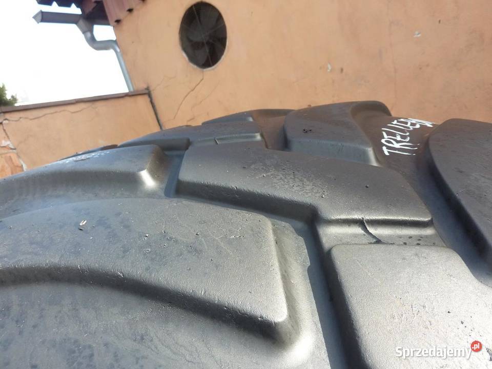 Opona używana rolnicza 80060R32 TRELLEBORG TWIN