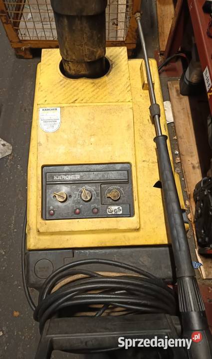 Myjka ciśnieniowa KARCHER HDS 790 C Tarnowskie Góry sprzedam