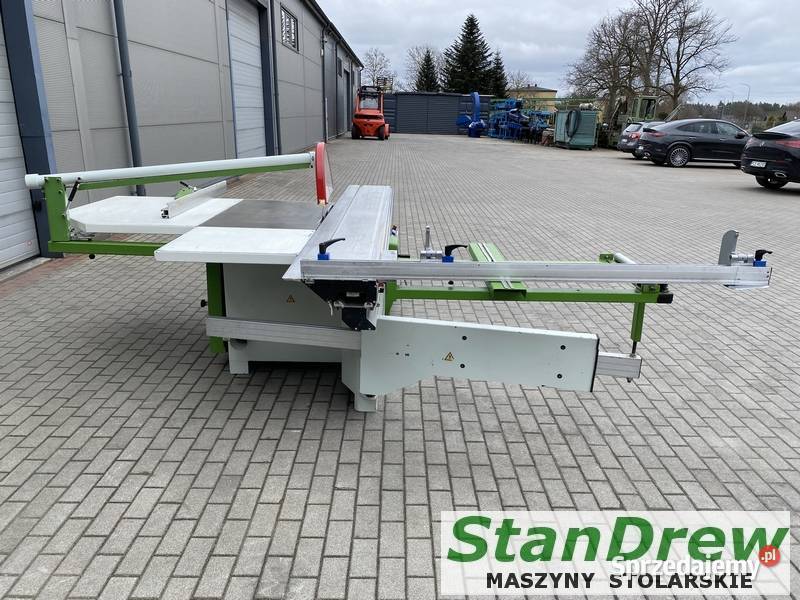 Piła formatowa PERFECT MJ6132TYA tarcza 400 Mojusz