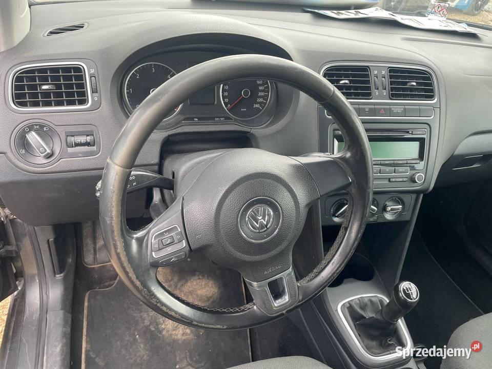 VOLKSWAGEN Polo V 16 TDi 90 Confortline BC034 Polo opolskie Opole