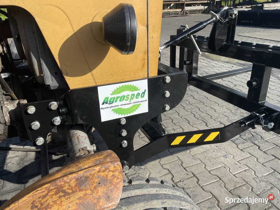 NOWOŚĆ PRZEDNITUZ DO MF C360 C330 PRODUCENT Ciągniki Ustrzyki Dolne