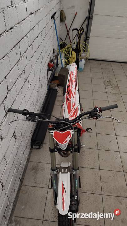 Gas Gas 300 TXT 4T Wyry