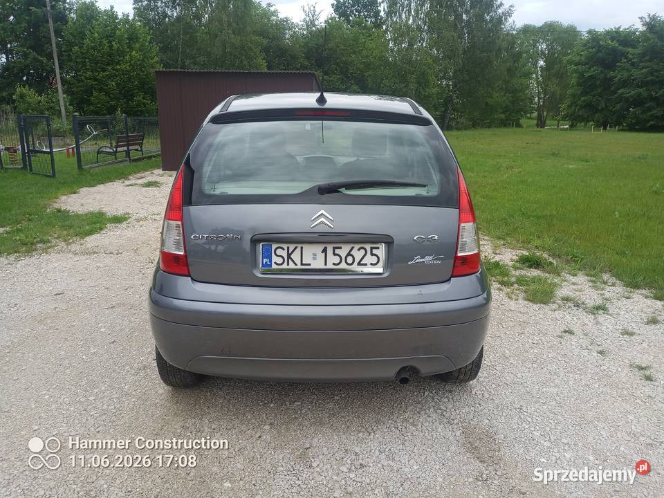 Citroen C3 Chmielnik sprzedam