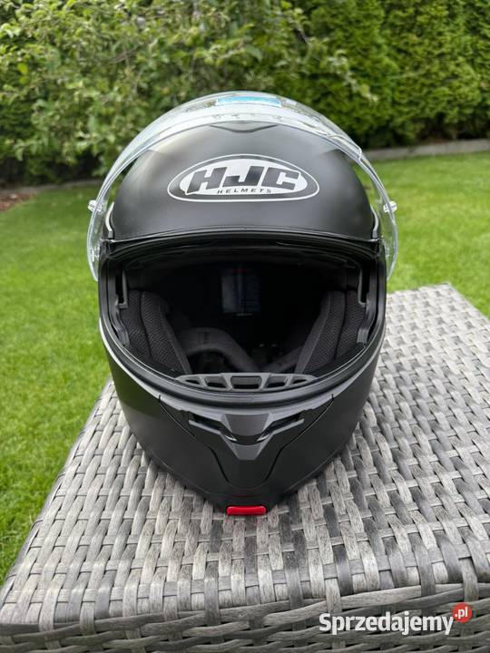 Kask Hjc C91 HJC Szczękowy rozmiar XL 6061 Stan Grodzisk Wielkopolski