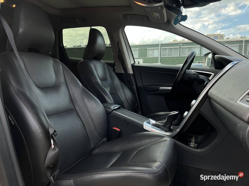 Volvo XC60 2016 komputer pokładowy mazowieckie