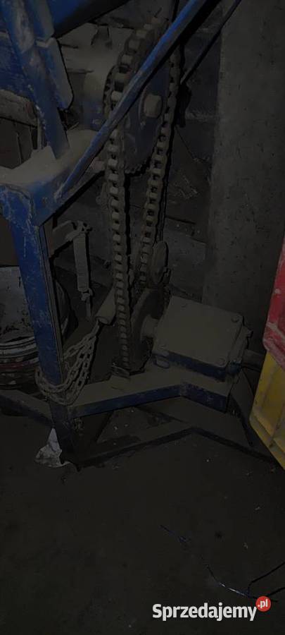 Obcinarka obieraczka do cebuli Kazimierza Wielka sprzedam