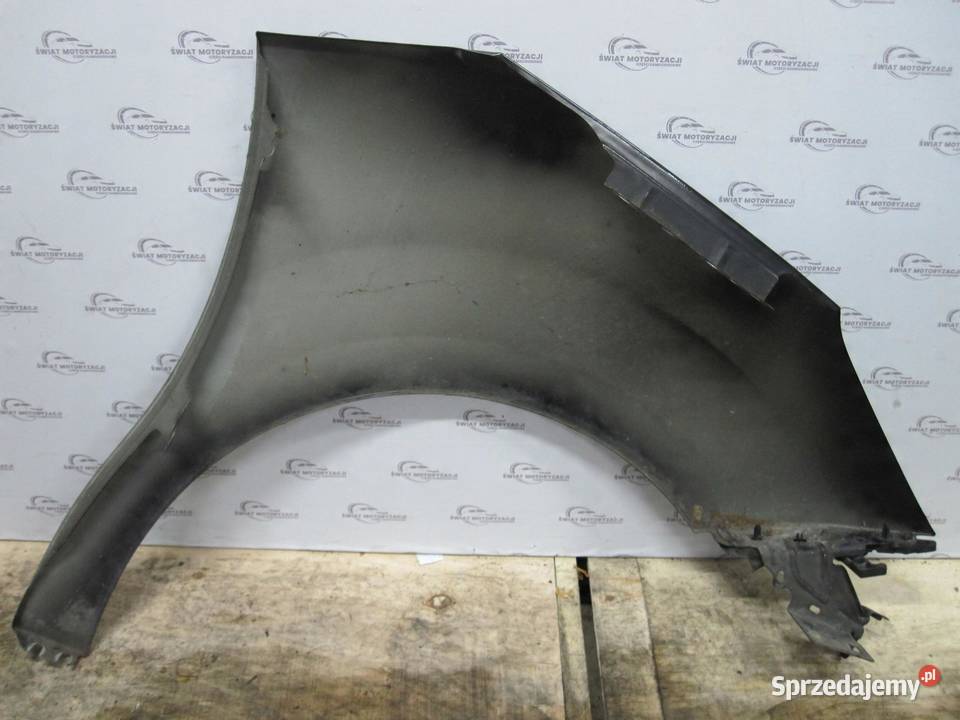 CITROEN DS3 10r błotnik lewy przód Błotniki świętokrzyskie