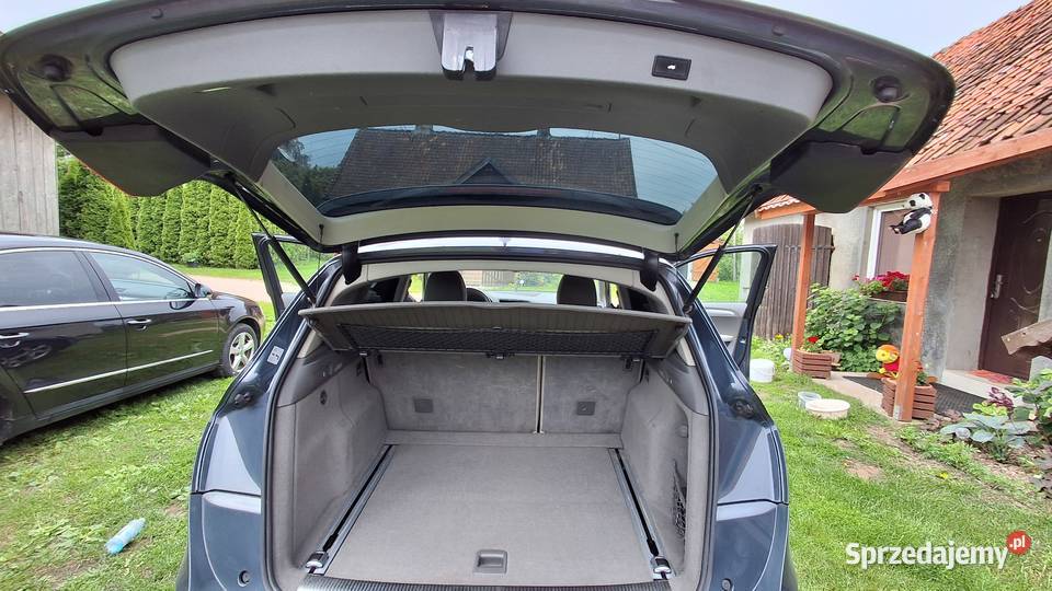 AUDI Q5 20 TDI ABS Kętrzyn