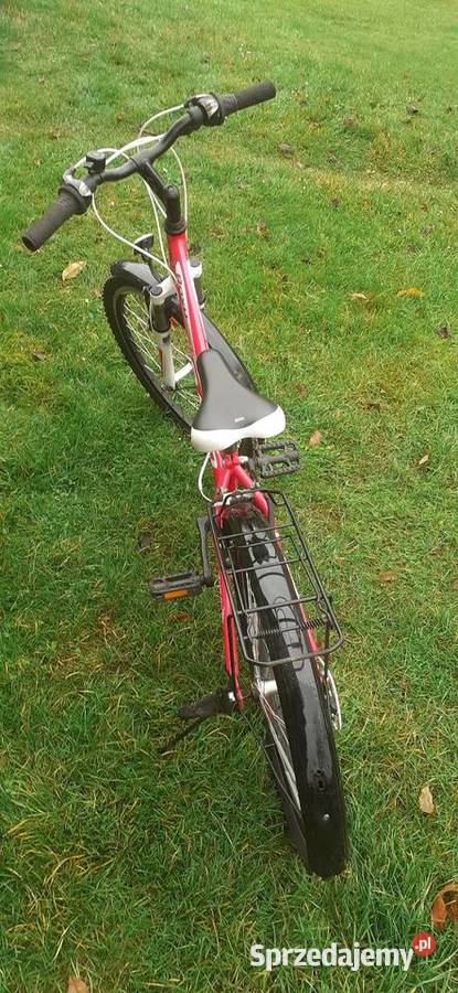 Kross Grand 24 małopolskie Chrzanów