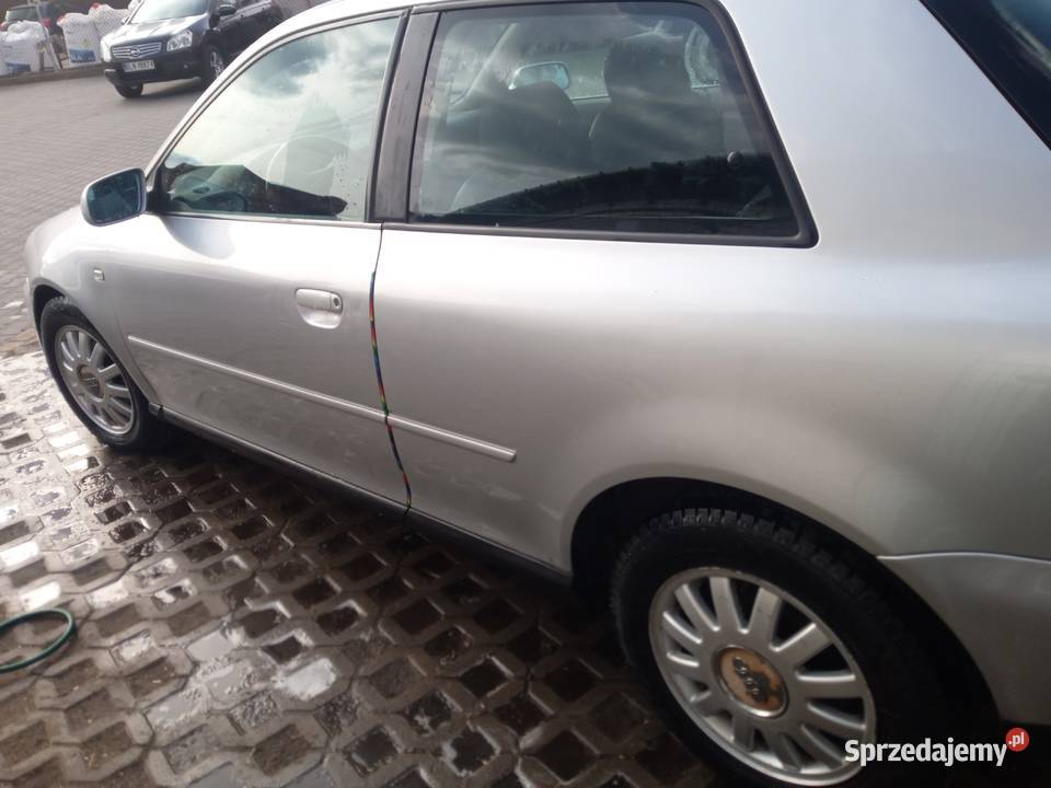 Audi A3 1 6 B automat Czyżew