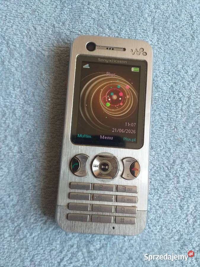 SONY ERICSSON w890i WALKMAN w 890 i telefon Sandomierz sprzedam