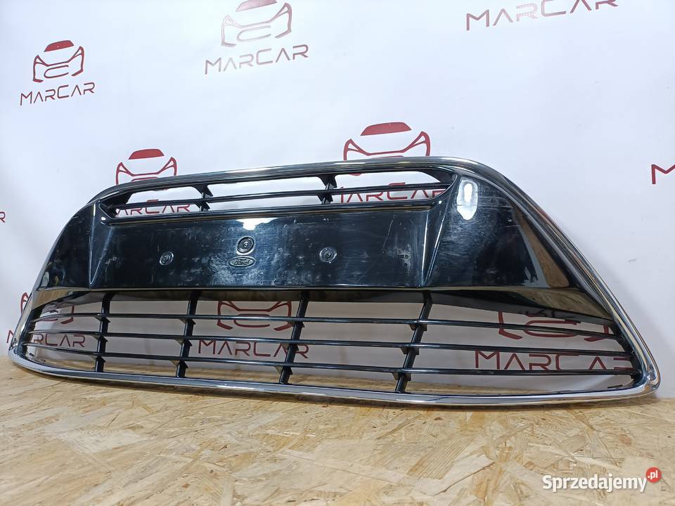 FORD C MK2 10 KRATKA ATRAPA GRILL ZDERZAKA PRZÓD wielkopolskie Pleszew