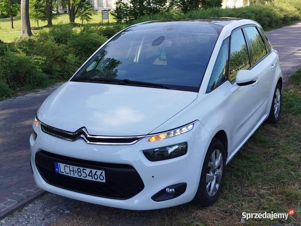 Citroën C4 Picasso