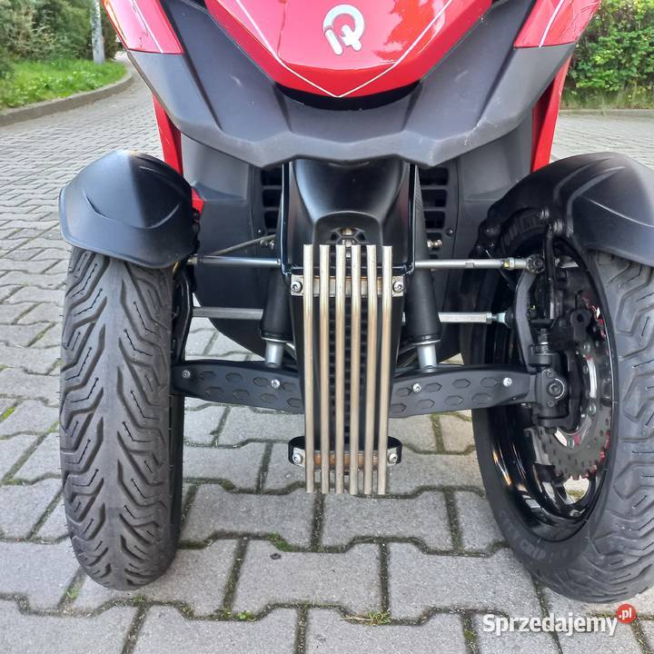 Sprzedam Quadro 4 na kat B dolnośląskie sprzedam