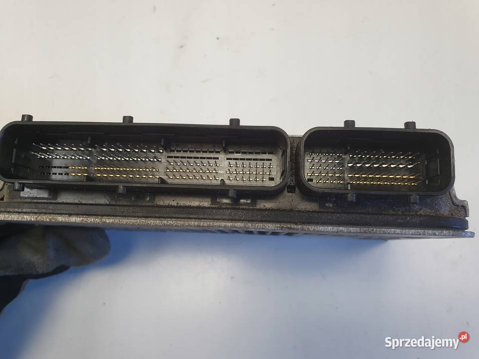 Toyota Auris II E18 18H KOMPUTER SILNIKA Chełm