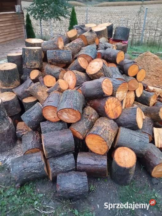 Drewno do wędzenia kominkowe opałowe Olcha łódzkie Łódź