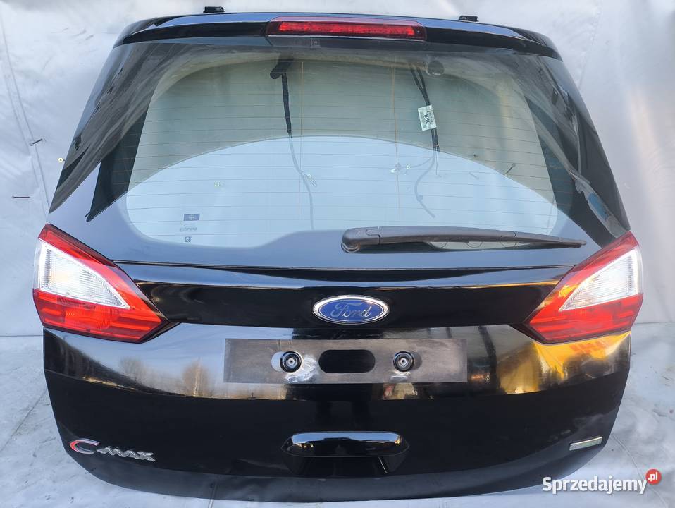 FORD C CMAX MK2 LIFT 1519r KLAPA BAGAŻNIKA LAMPY Radom sprzedam