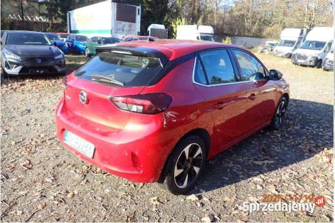 OPEL CORSAE 2022 EE 136 mazowieckie Warszawa
