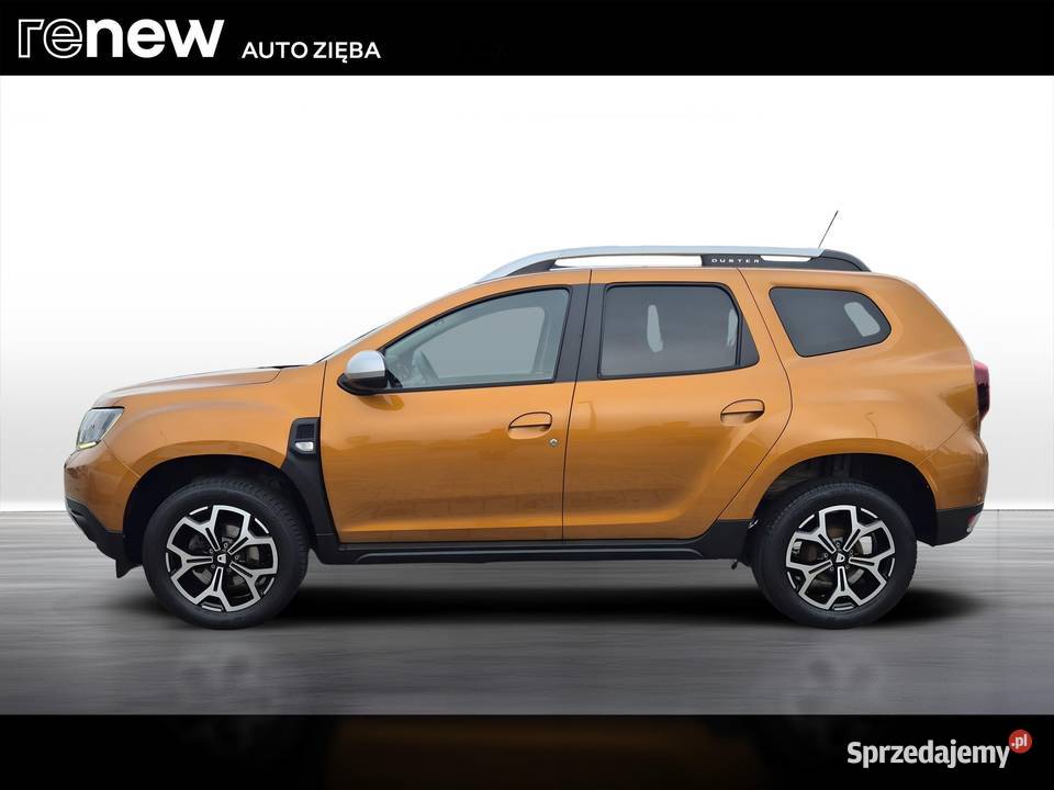 Duster 10 TCe Prestige LPG