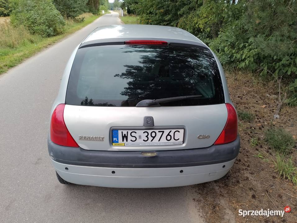 Renault Clio Siedlce