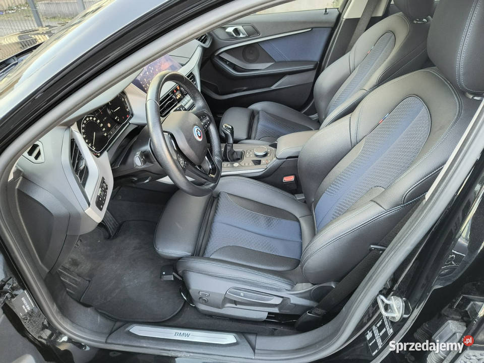 BMW 118 F40 2019 gniazdo USB Bydgoszcz sprzedam