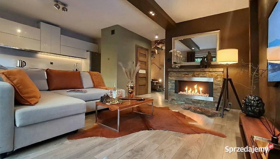 2 poziomowe ogródek garaż Galerii Bronowice Liczba pokoi 4 Kraków sprzedam