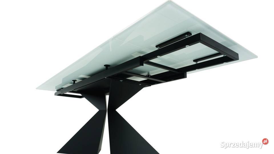 Stół ze spieku kwarcowego rozsuwany 160240x100 Woźniki