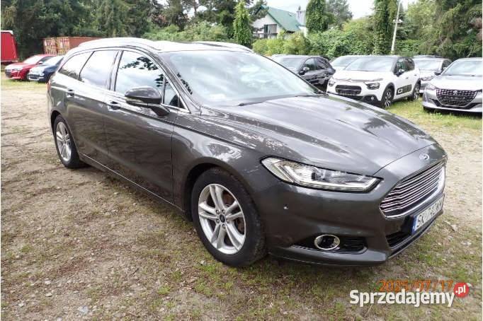 FORD MONDEO 2016 149800 ccm 120 Warszawa sprzedam