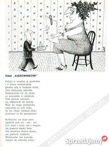 BLIKLE Jerzy Pamiętnik niedzielnego poety FA Goleniów sprzedam