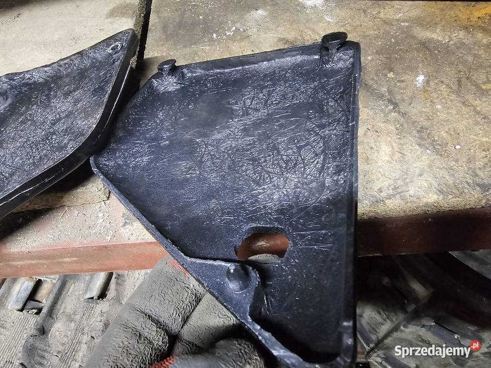 Kawasaki el 250 eliminator boczek lewy prawy sprzedam